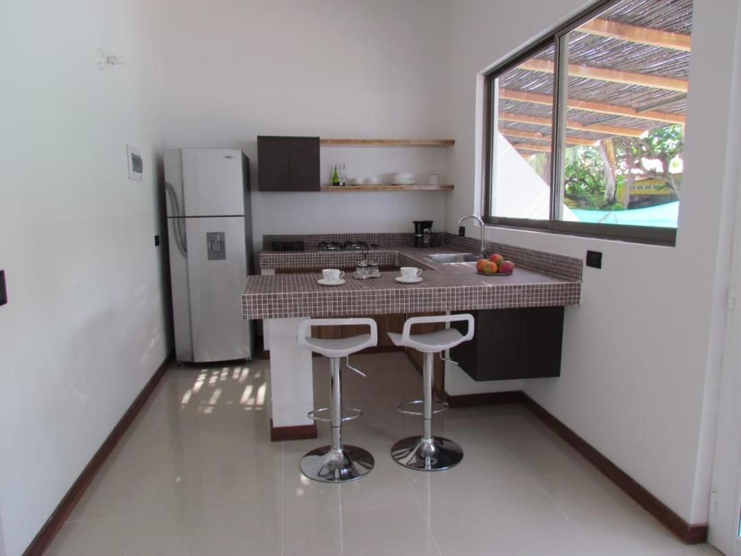 Cabanas La Espanola Ковеньяс Экстерьер фото