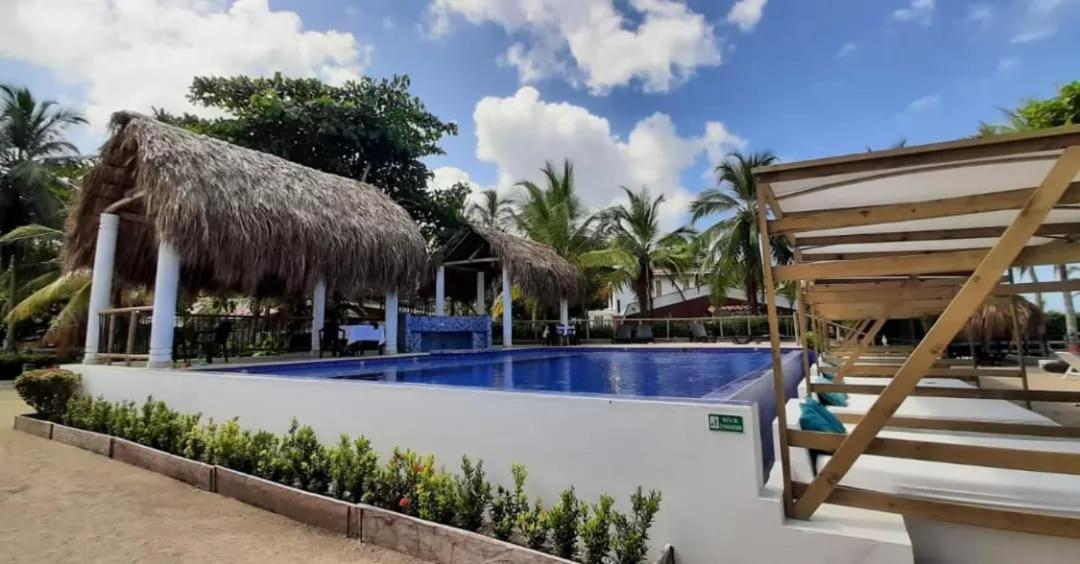 Cabanas La Espanola Ковеньяс Экстерьер фото