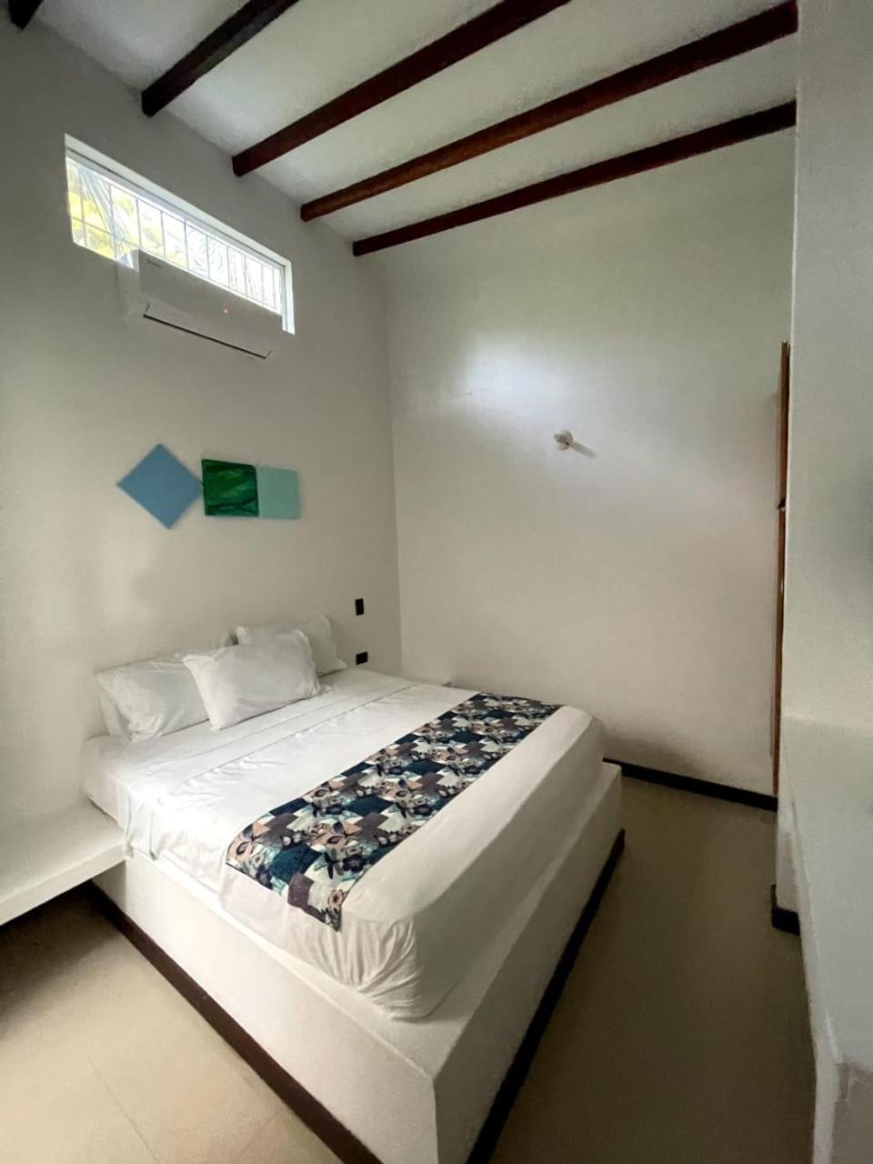 Cabanas La Espanola Ковеньяс Экстерьер фото