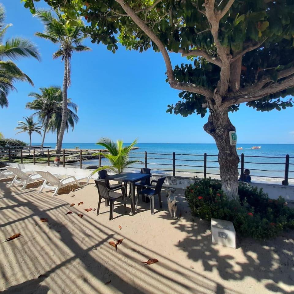 Cabanas La Espanola Ковеньяс Экстерьер фото