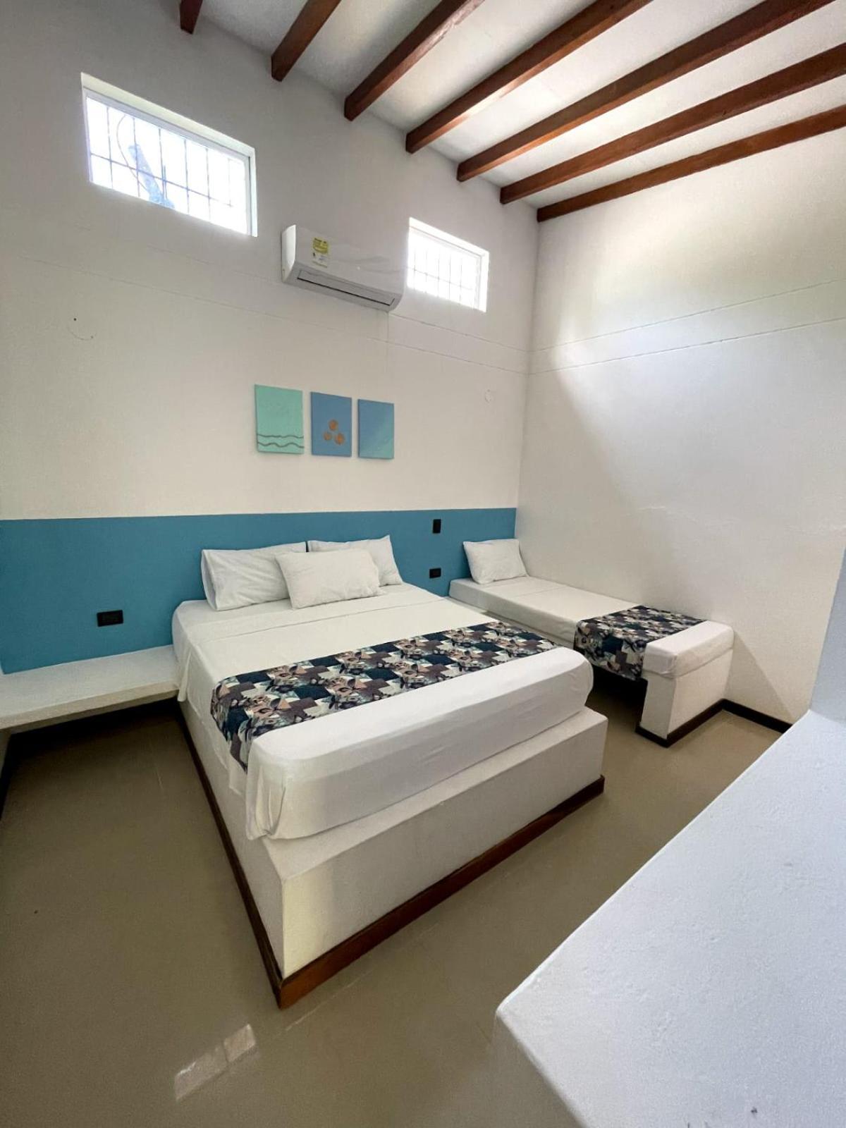 Cabanas La Espanola Ковеньяс Экстерьер фото