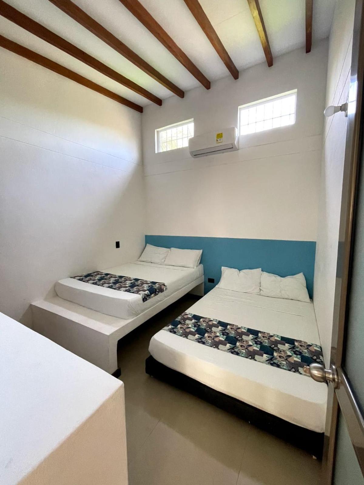 Cabanas La Espanola Ковеньяс Экстерьер фото