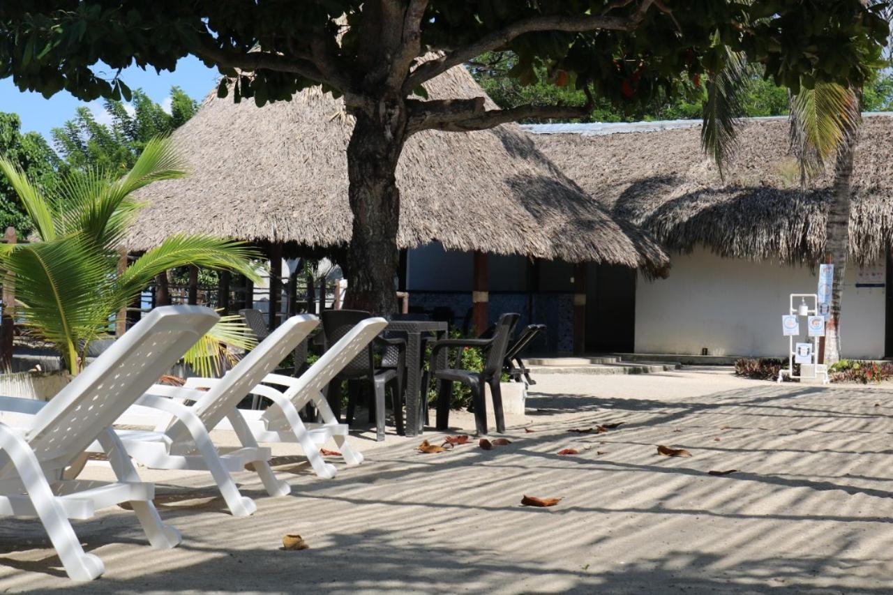 Cabanas La Espanola Ковеньяс Экстерьер фото