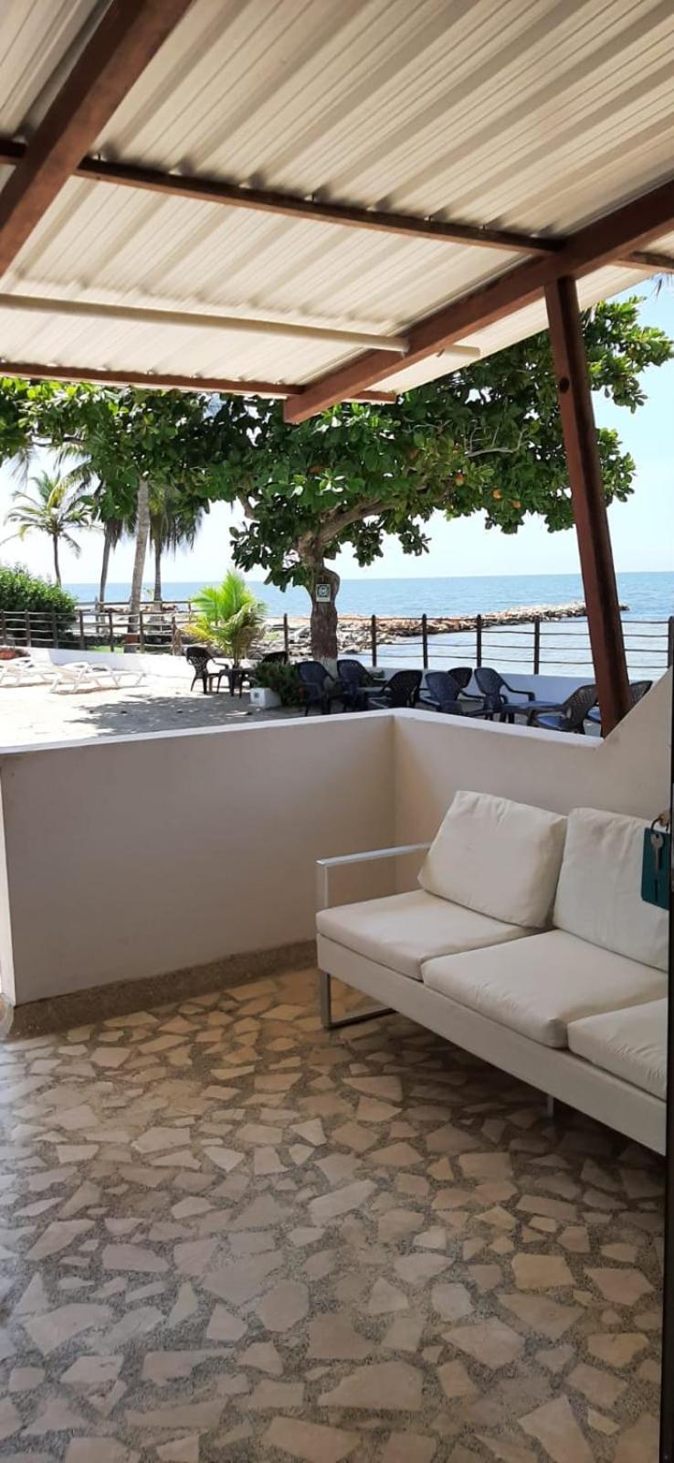 Cabanas La Espanola Ковеньяс Экстерьер фото